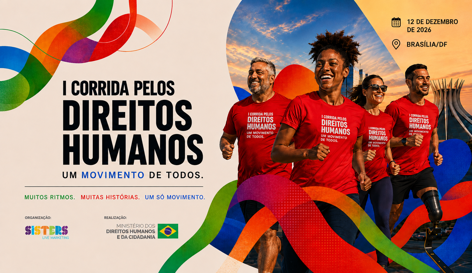 Corrida pelos Direitos Humanos