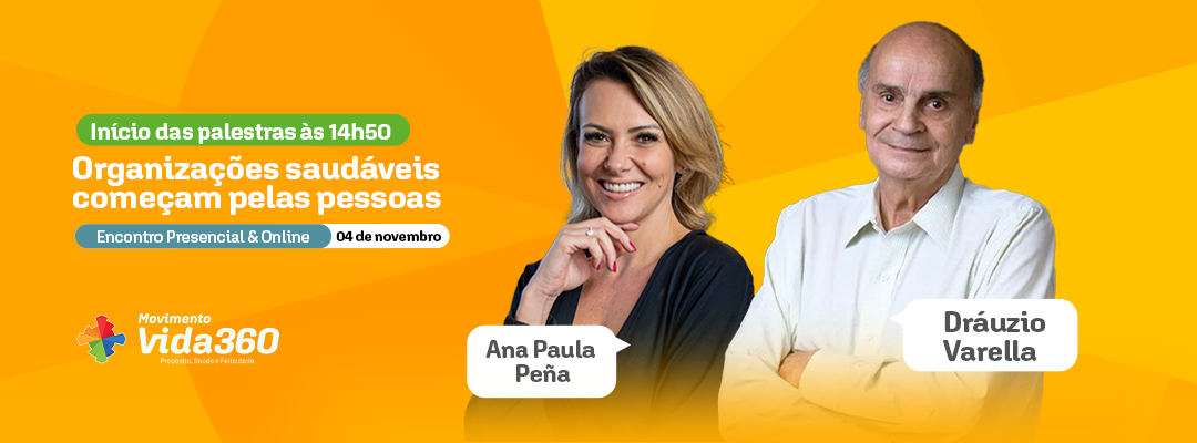Movimento Vida360 -  Novembro