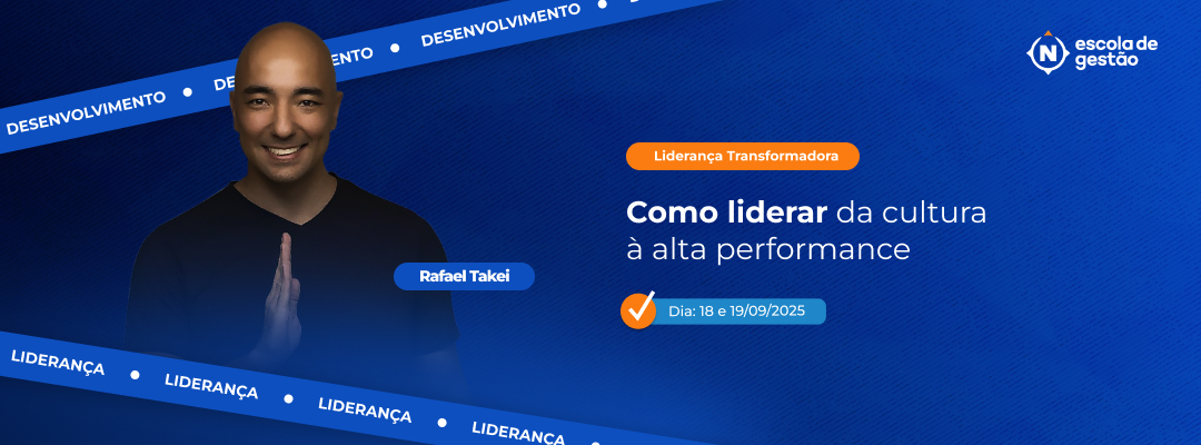 Rafael Takei - N Escola de Gestão