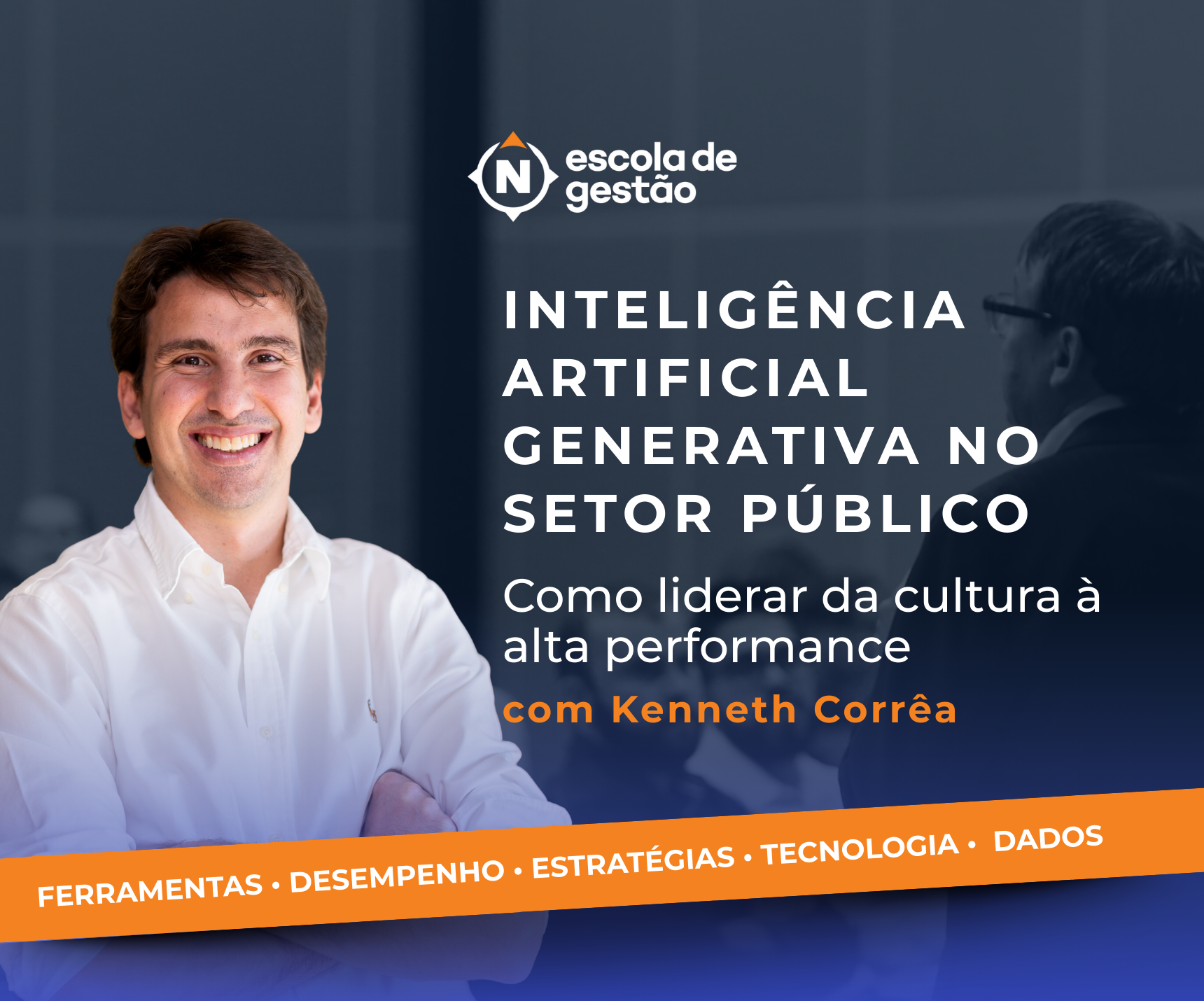 Curso Kenneth Corrêa