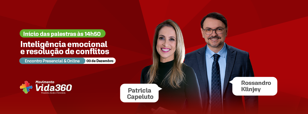 Movimento Vida360 -  Novembro