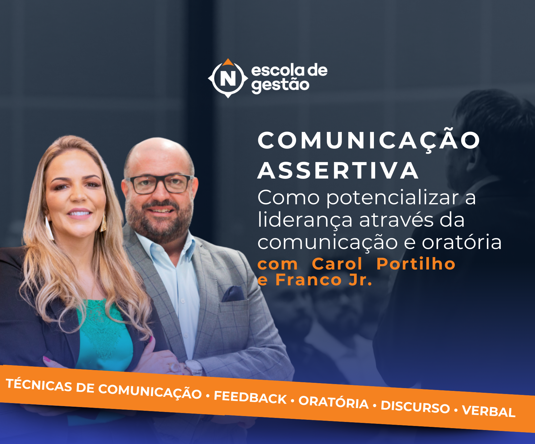 Curso Franco Jr & Portilho