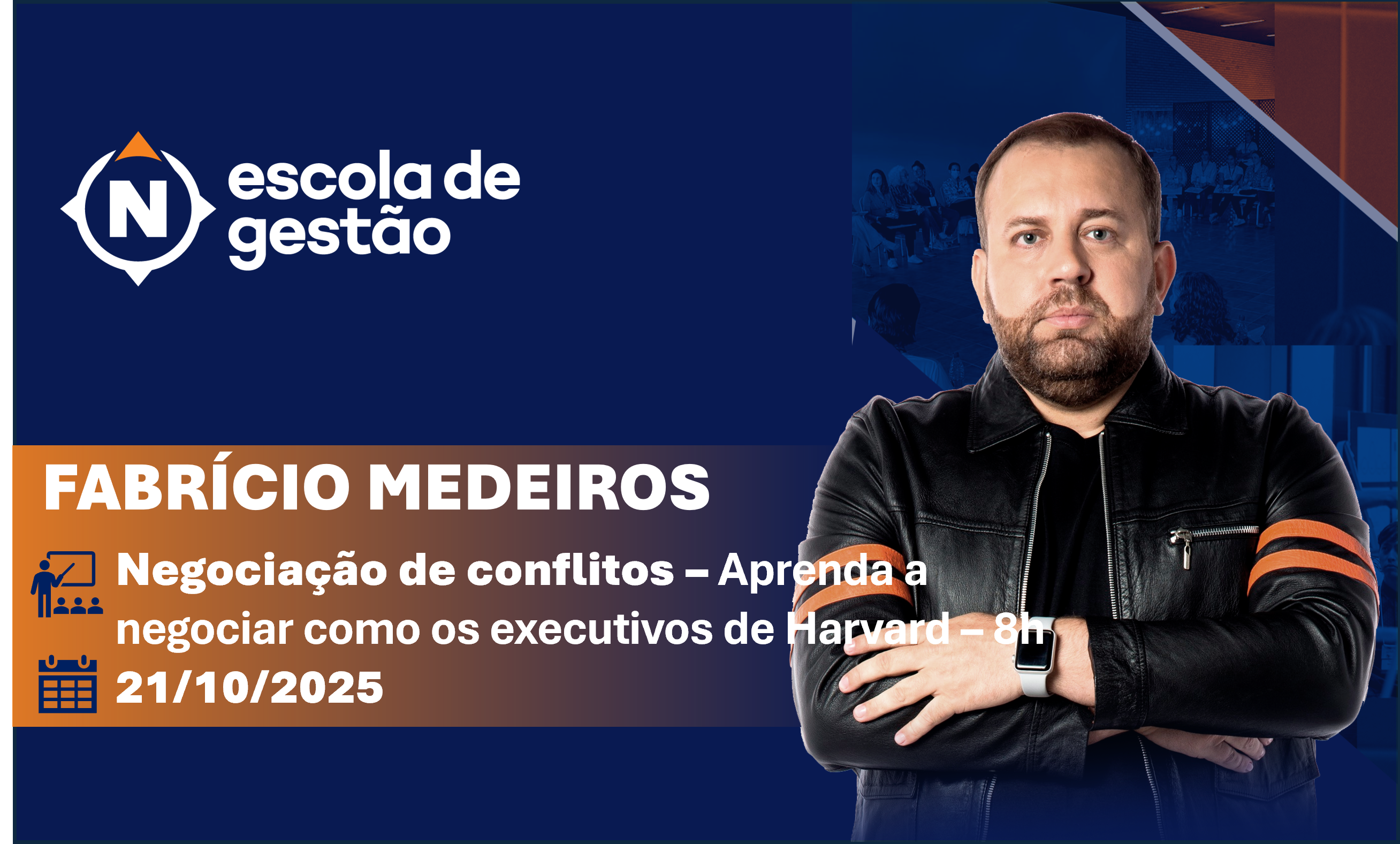 Curso Fabrício Medeiros