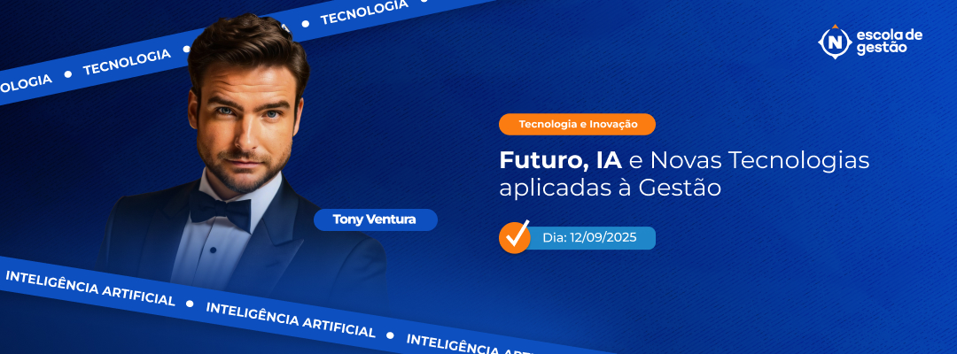 Tony Ventura - N Escola de Gestão