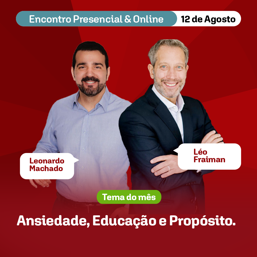 Movimento Vida360 - Agosto