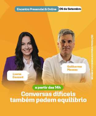 Movimento Vida360 - Setembro